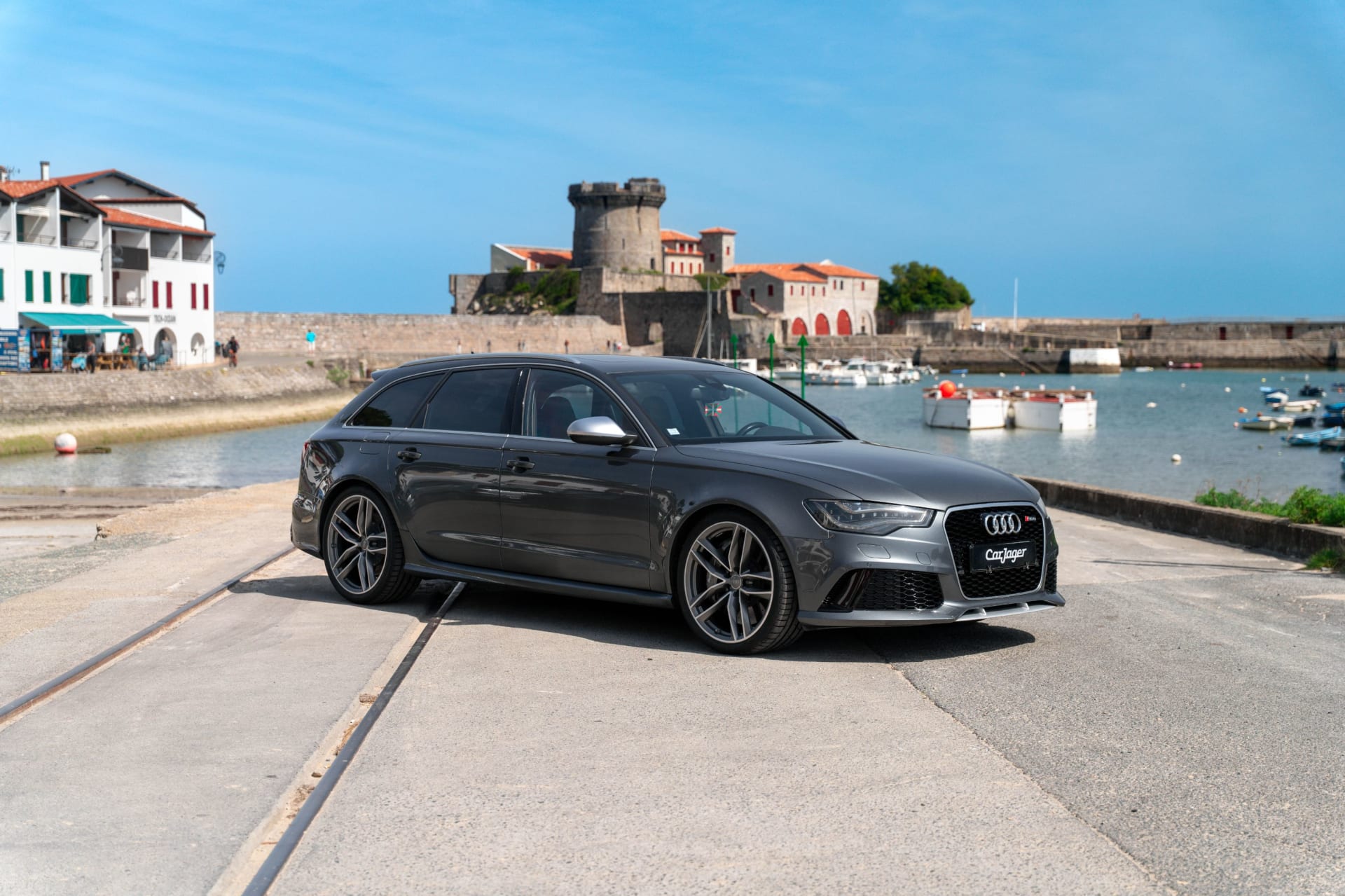 Audi Rs6 C7 Avant