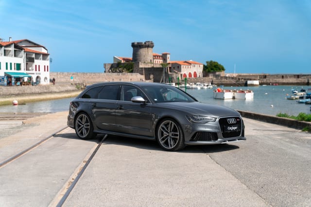 AUDI Rs6 C7 Avant 2013 occasion
