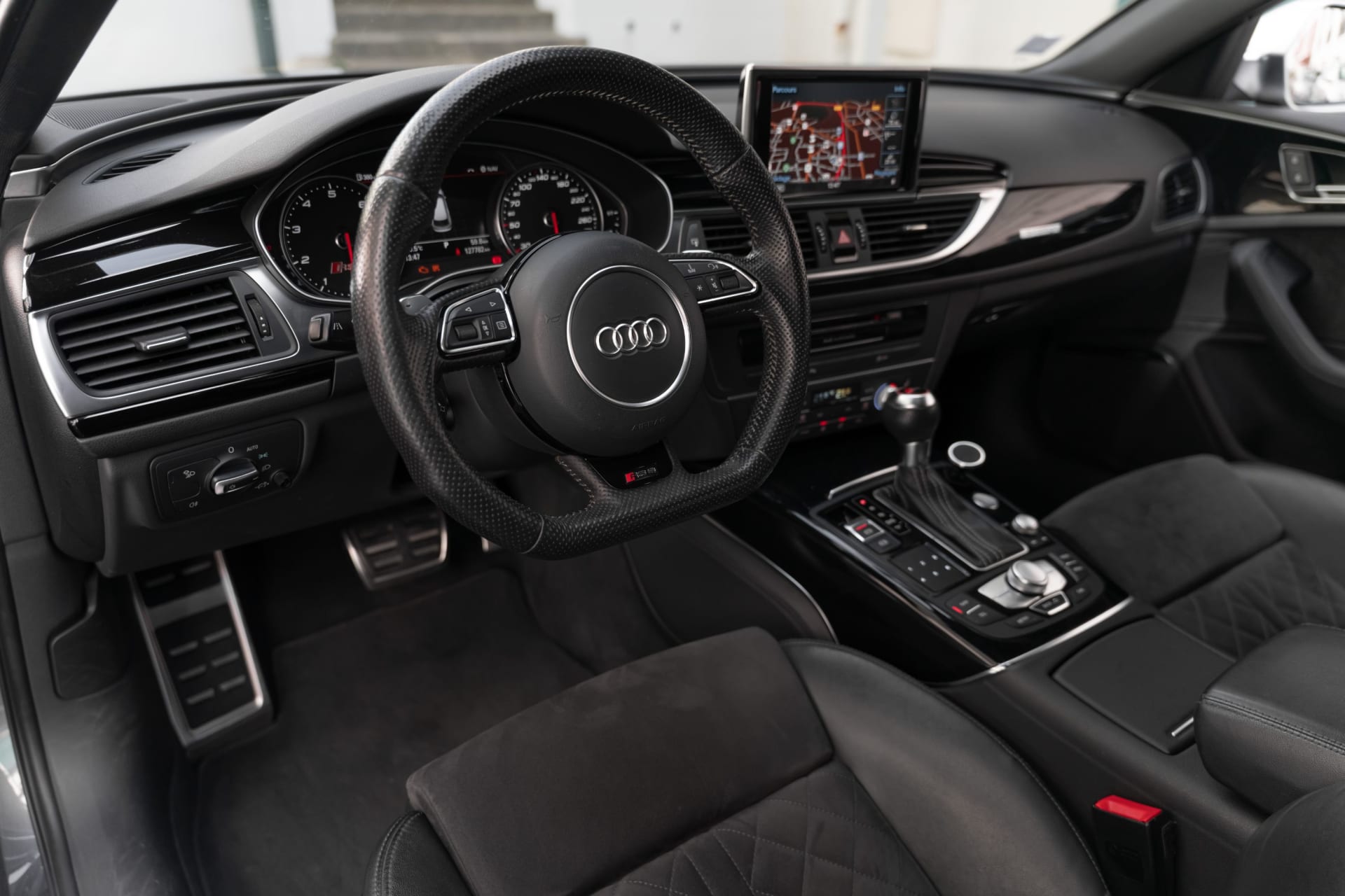Audi Rs6 C7 Avant
