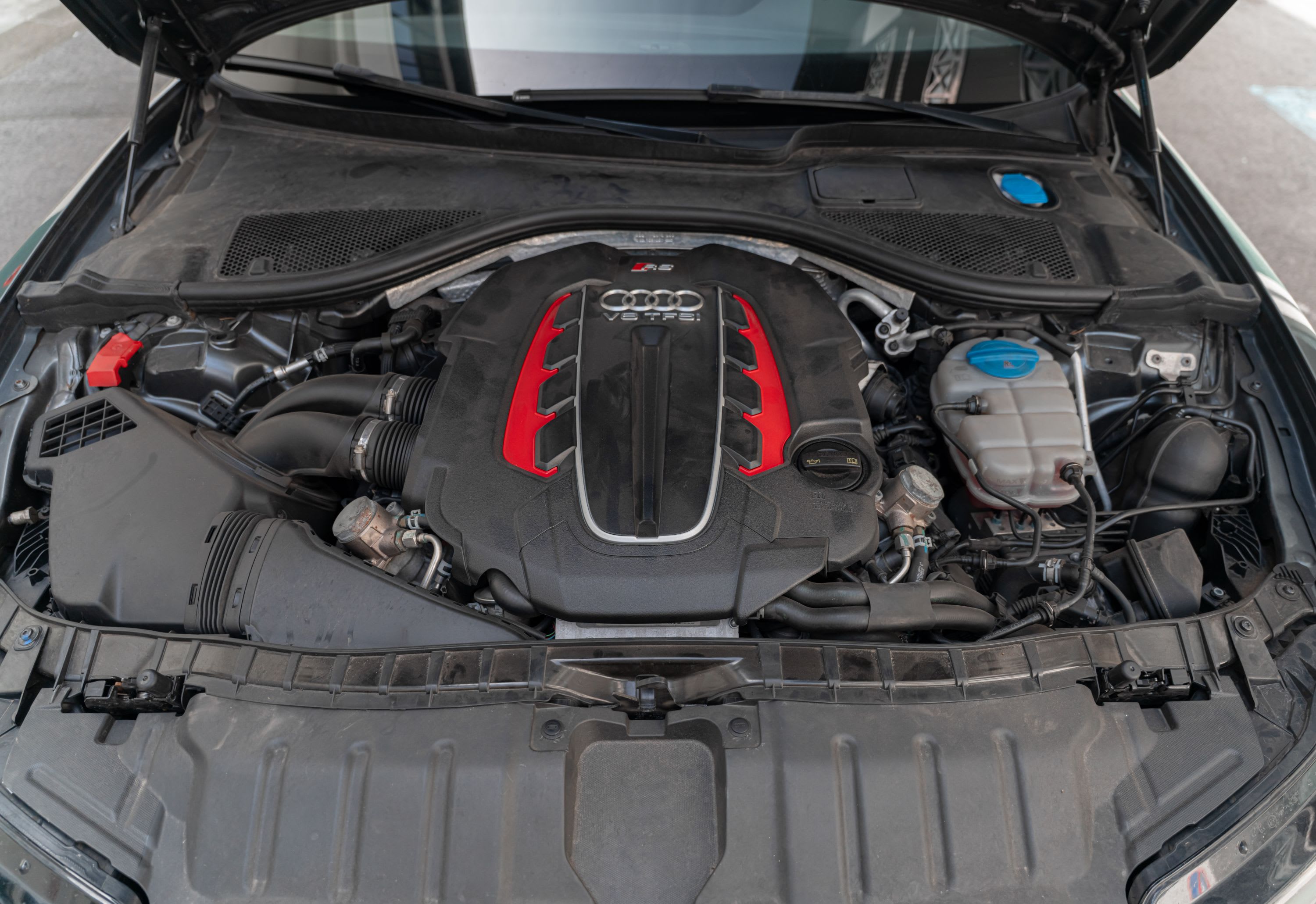 AUDI Rs6 C7 Avant 2013 occasion mécanique (1)