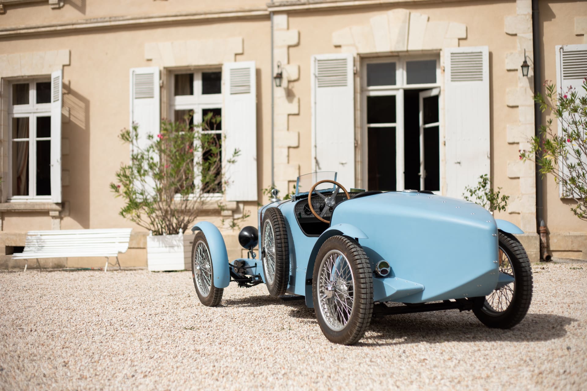Ballot Grand Prix Nouvelle Génération 2023