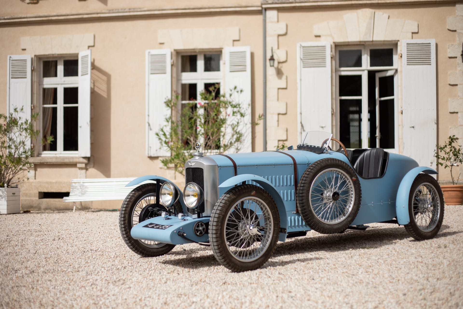 Ballot Grand Prix Nouvelle Génération 2023