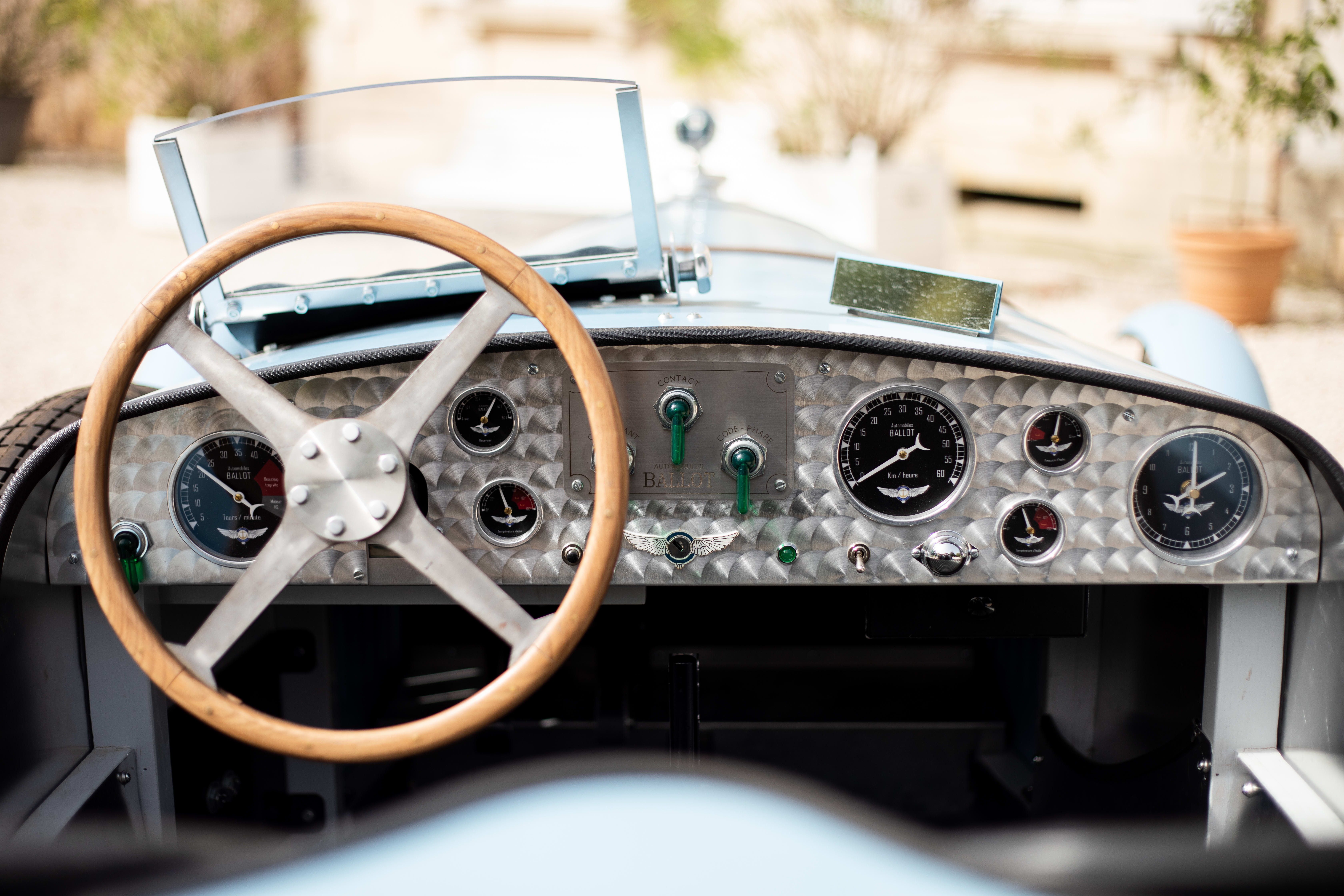 BALLOT Grand Prix Nouvelle Génération 2023 2023 occasion intérieur (1)