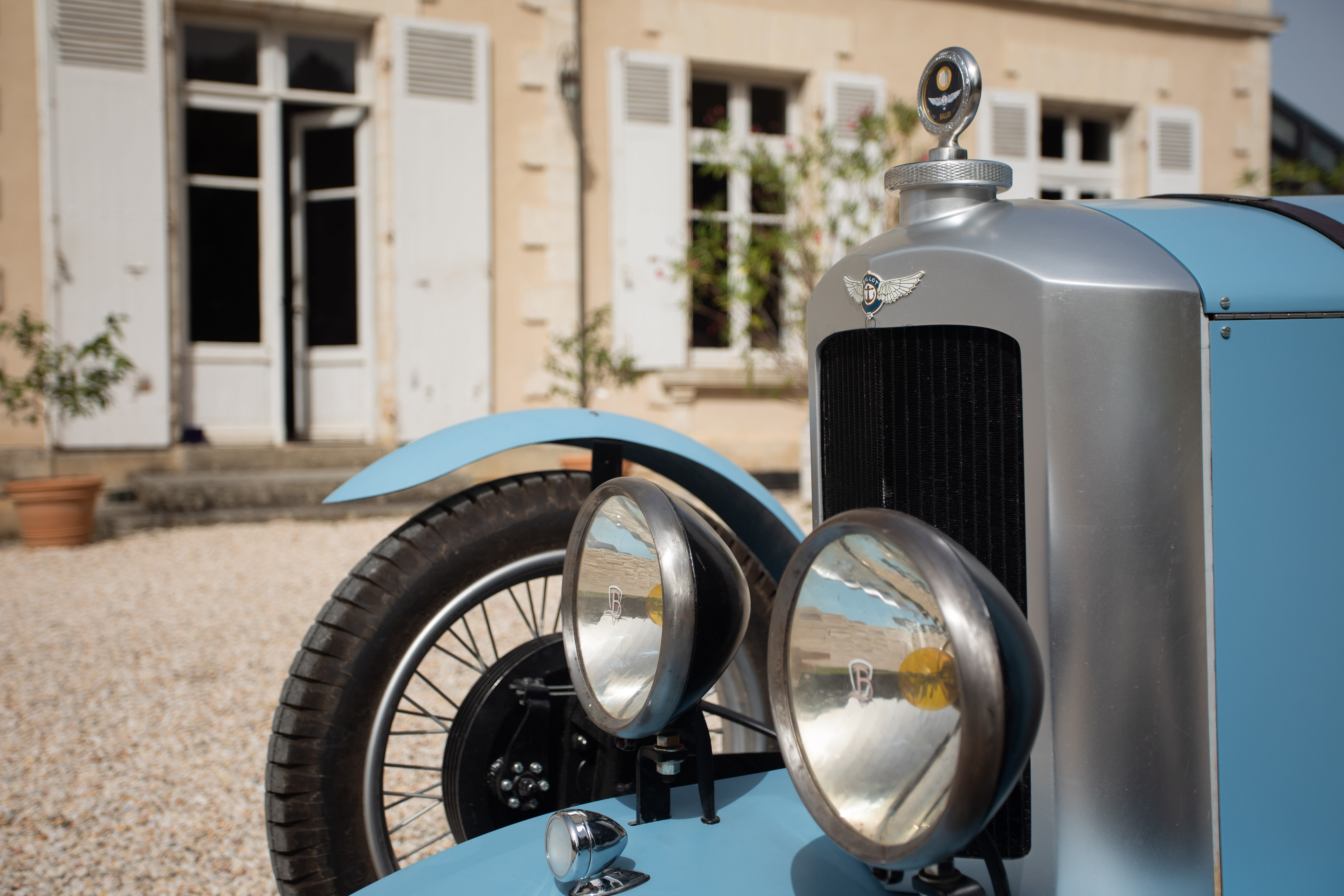Ballot Grand Prix Nouvelle Génération 2023