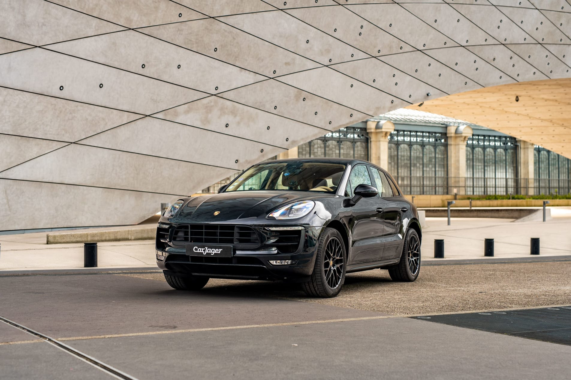 PORSCHE Macan GTS 2017