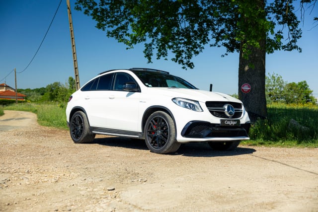 Mercedes-benz Gle 63 Amg 4matic+ Coupé/hatchback S
