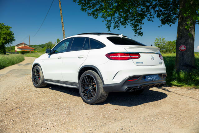 Mercedes-benz Gle 63 Amg 4matic+ Coupé/hatchback S