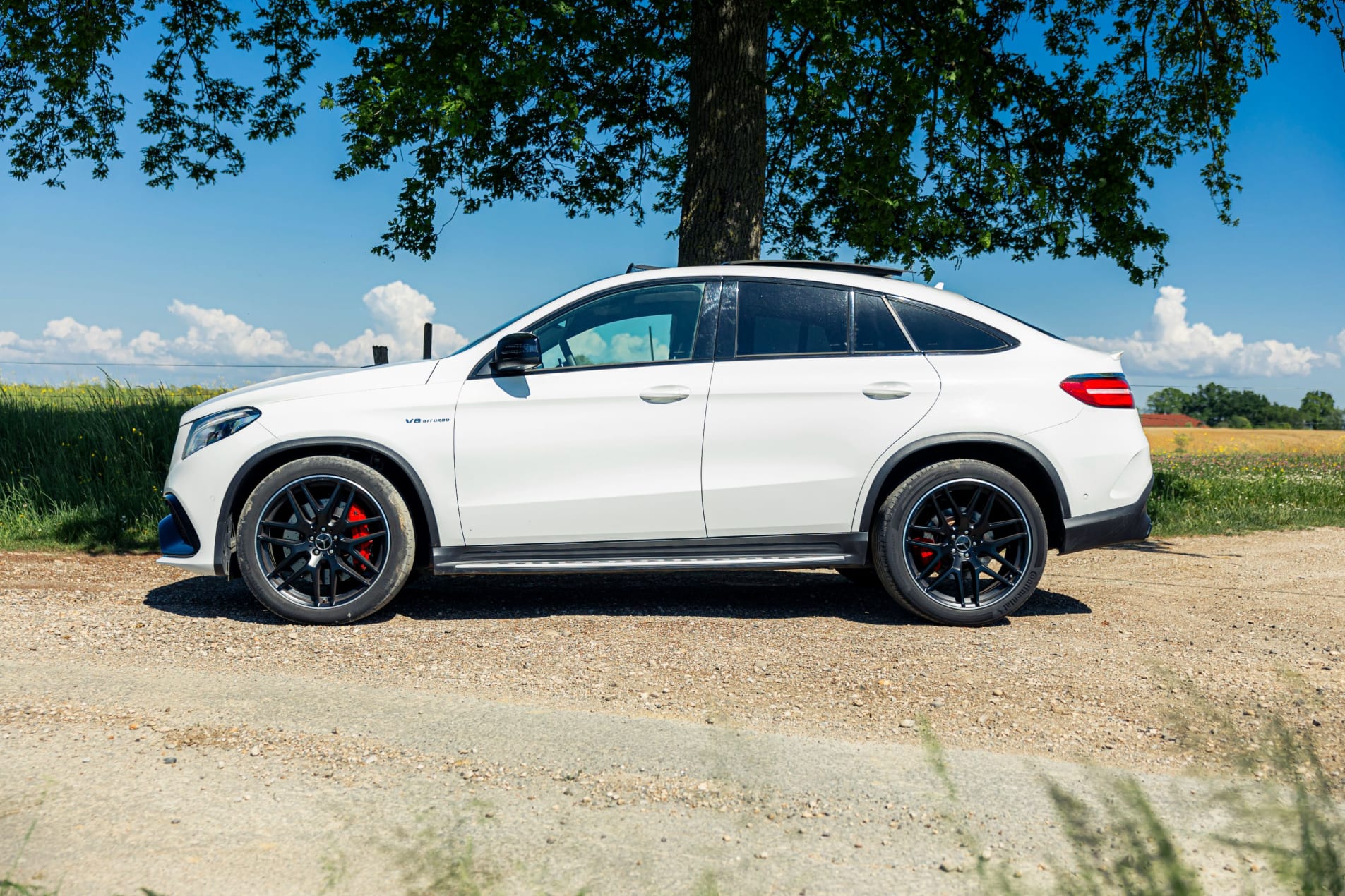 MERCEDES-BENZ Gle 63 amg 4matic+ coupé hatchback S 2018