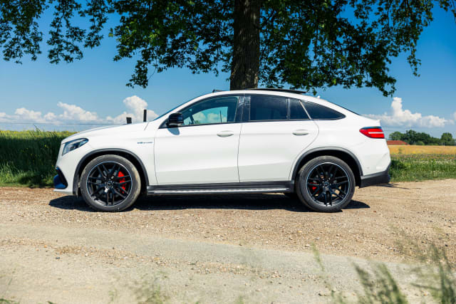 Mercedes-benz Gle 63 Amg 4matic+ Coupé/hatchback S
