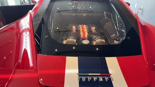 FERRARI 458 Speciale 2015 occasion