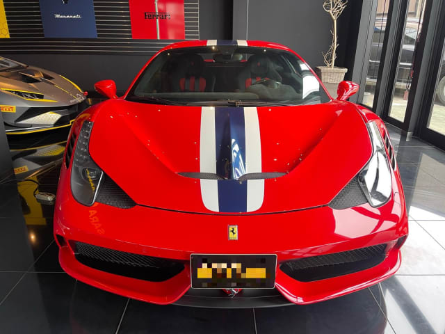 FERRARI 458 Speciale 2015 occasion