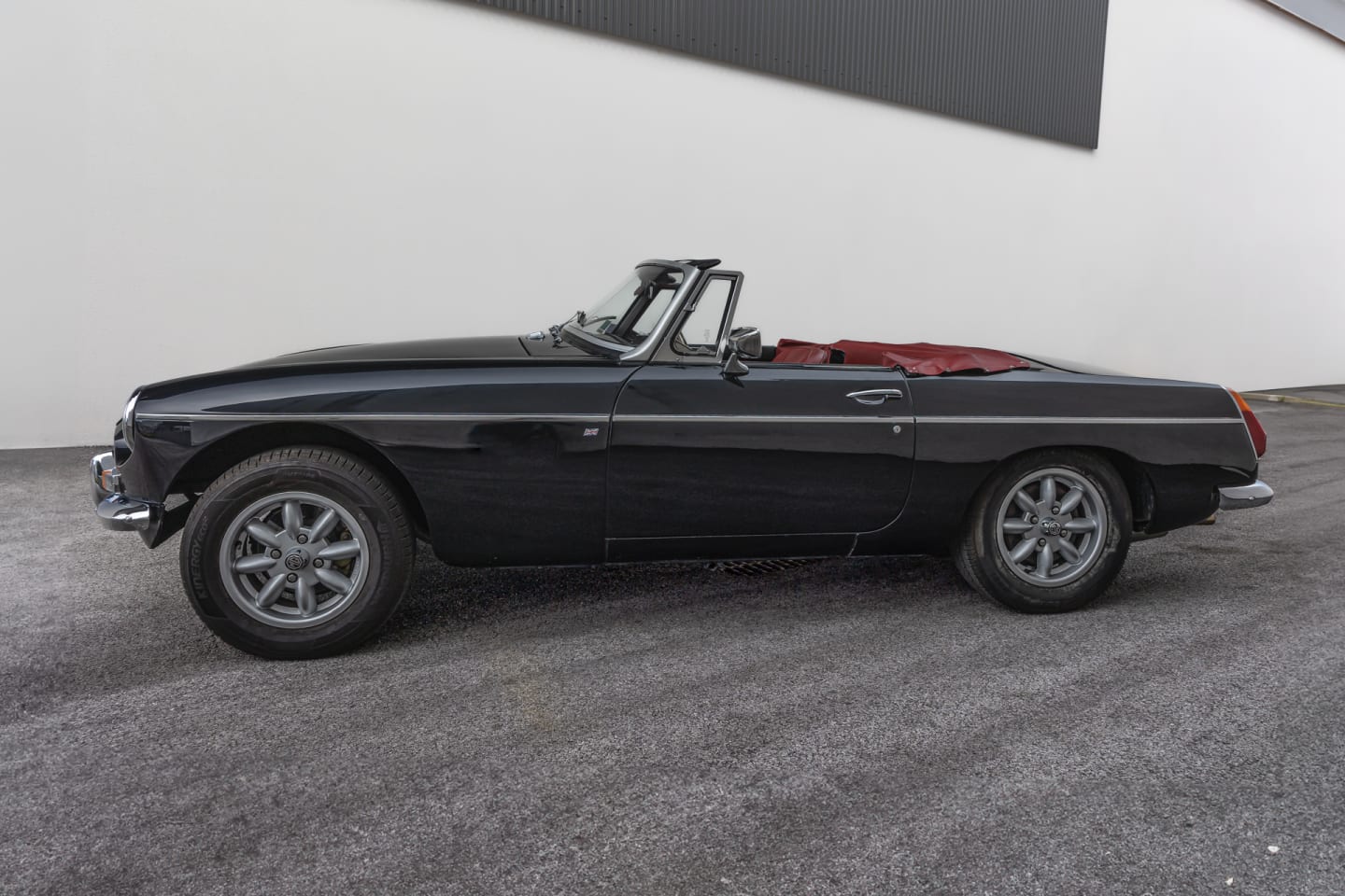 mg b Roadster