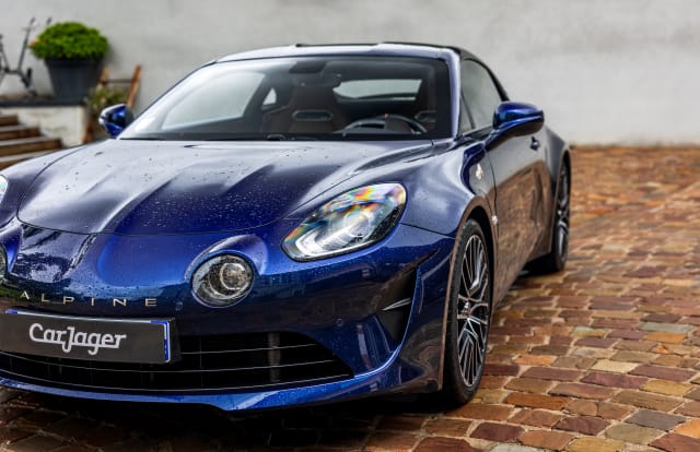 ALPINE A110 Légende Gt 2021 occasion