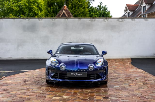 Alpine A110 Légende Gt