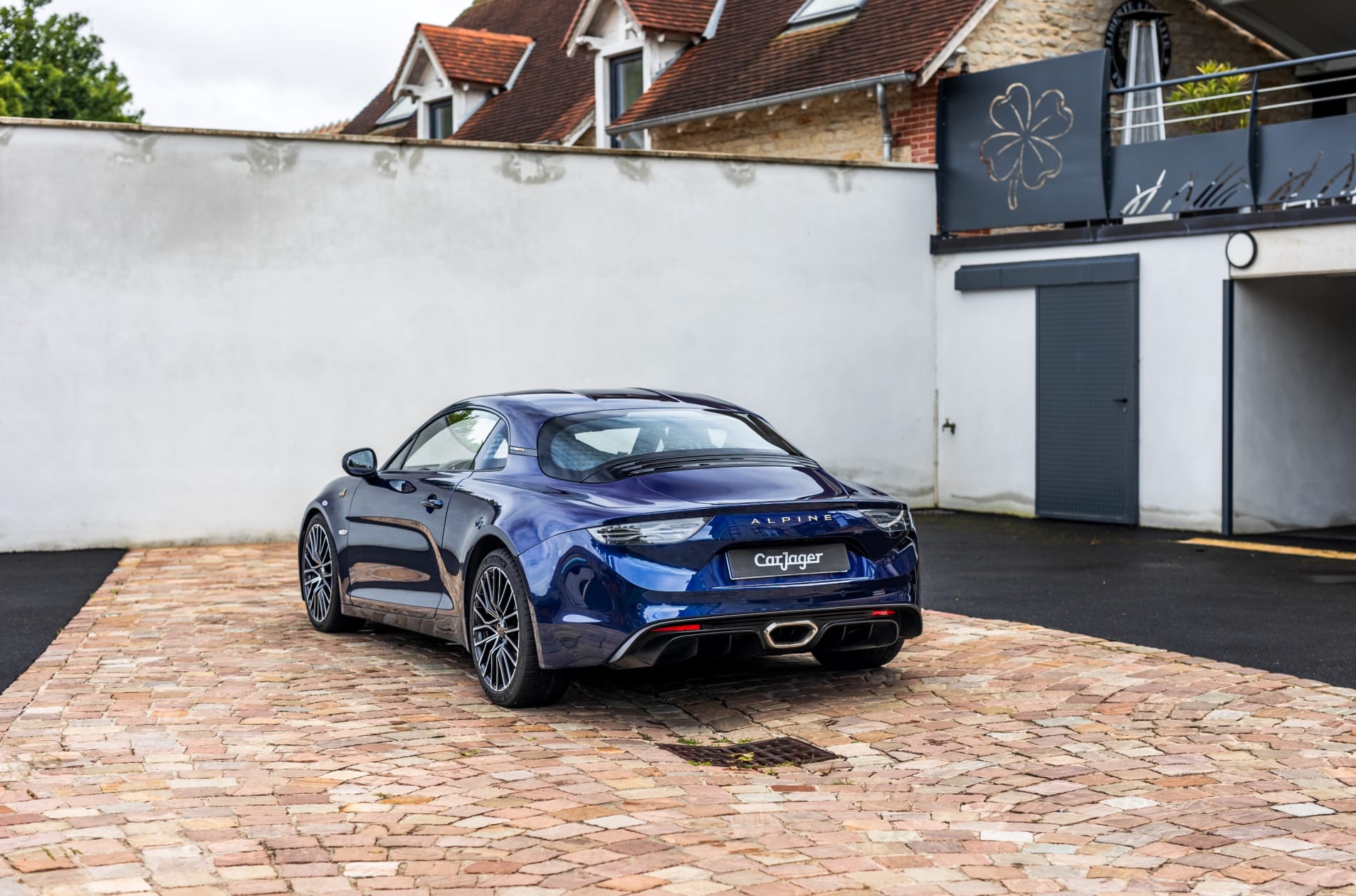 ALPINE A110 Légende GT 2021