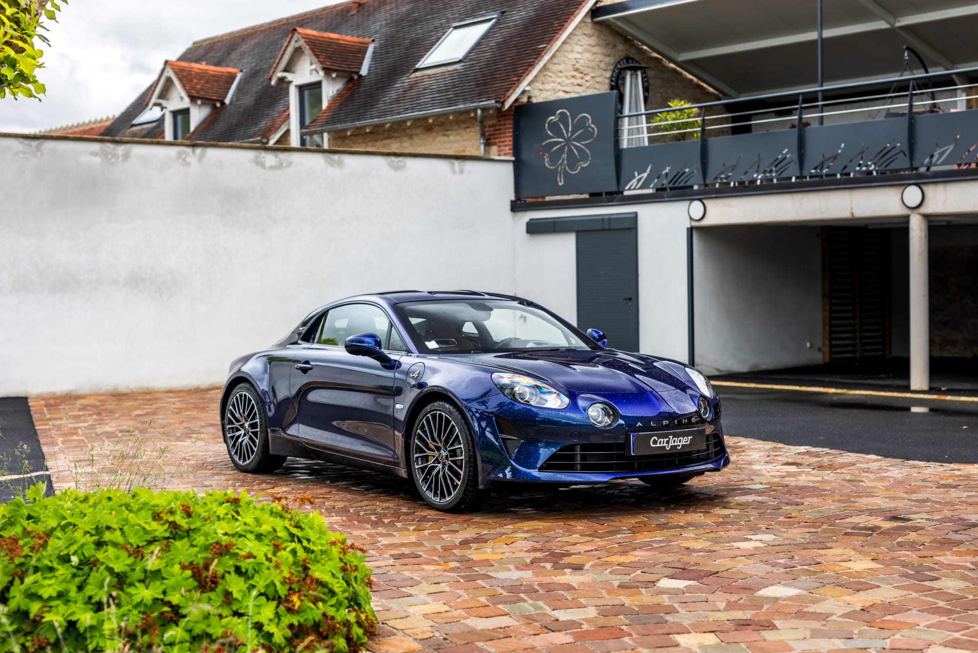 ALPINE A110 Légende GT 2021