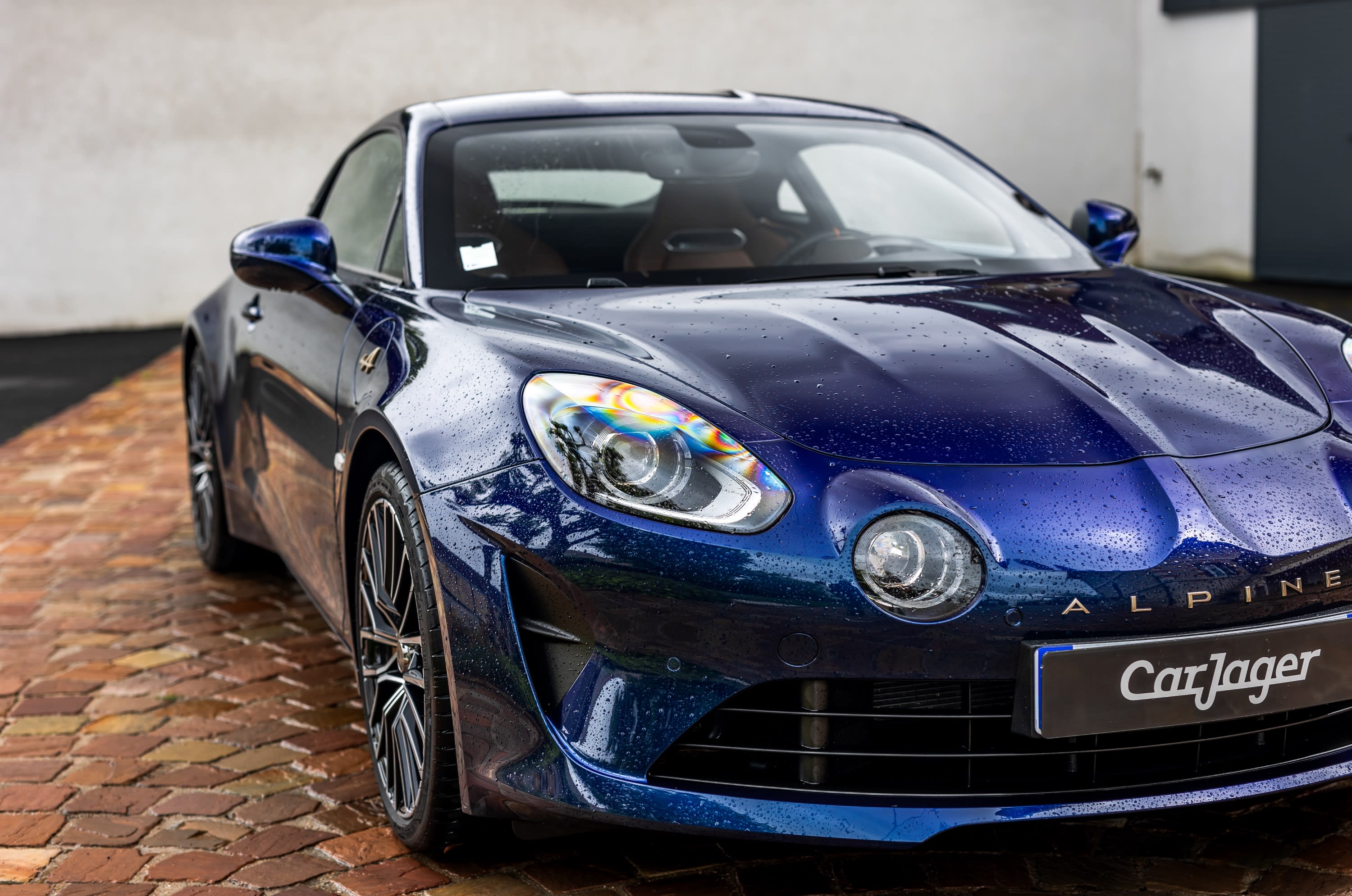 ALPINE A110 Légende Gt 2021 occasion vidéo (1)