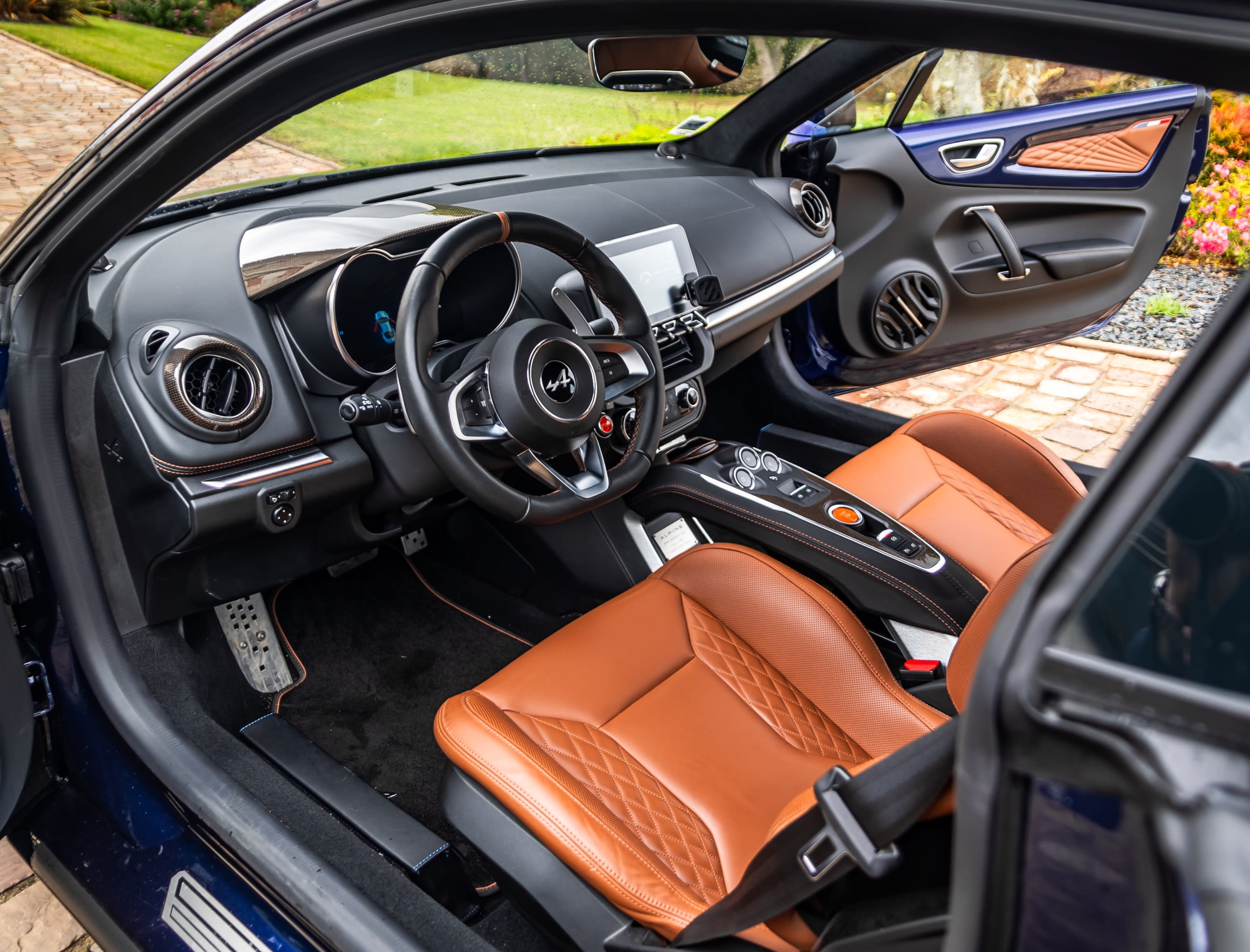 ALPINE A110 Légende Gt 2021 occasion intérieur (1)