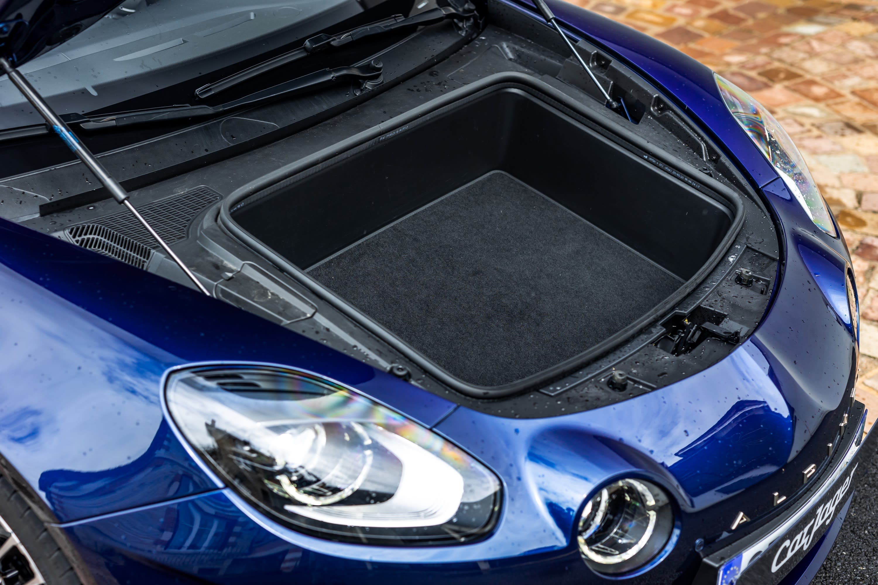 ALPINE A110 Légende Gt 2021 occasion mécanique (1)