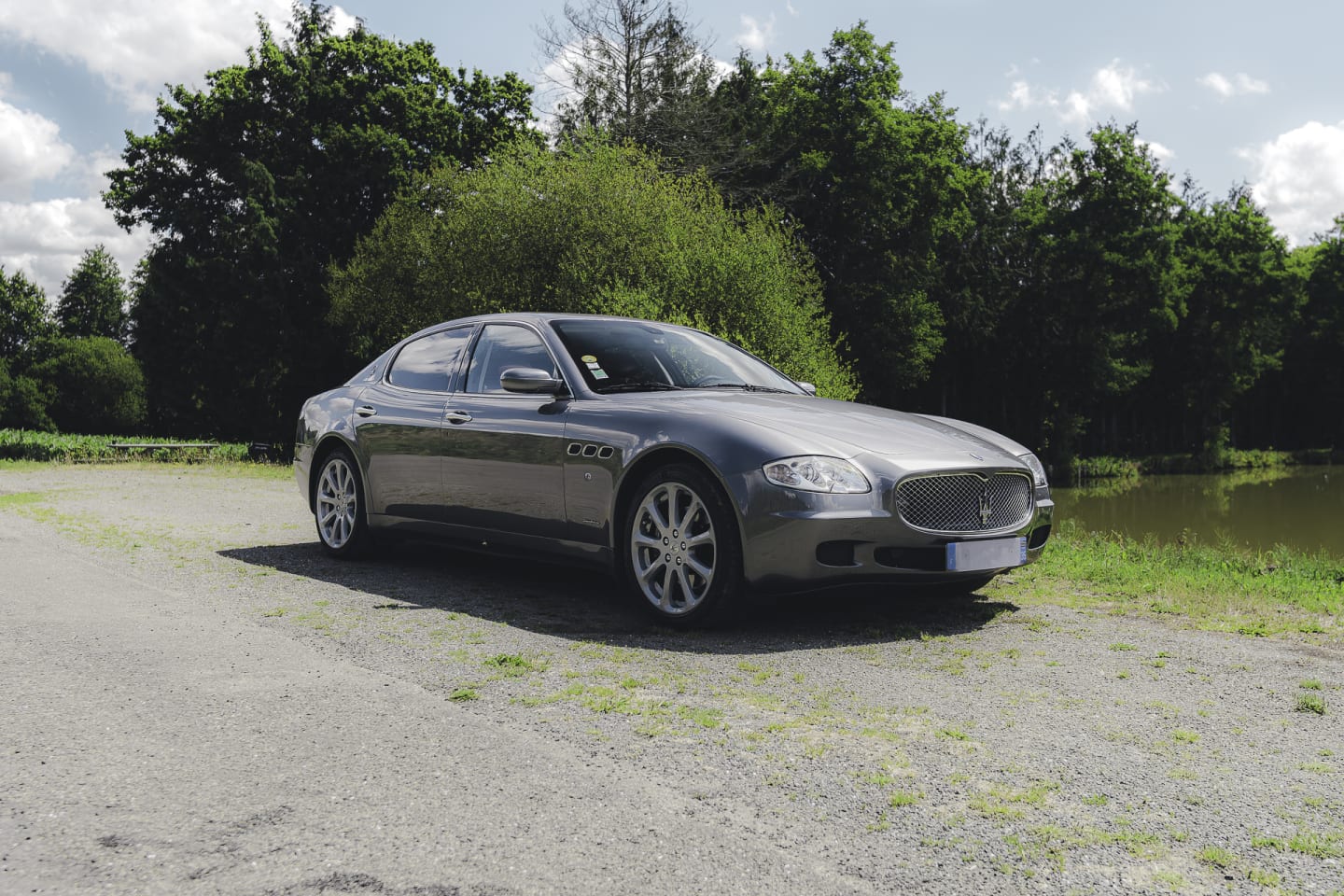 MASERATI QUATTROPORTE V DISPONIBLE | CARJAGER