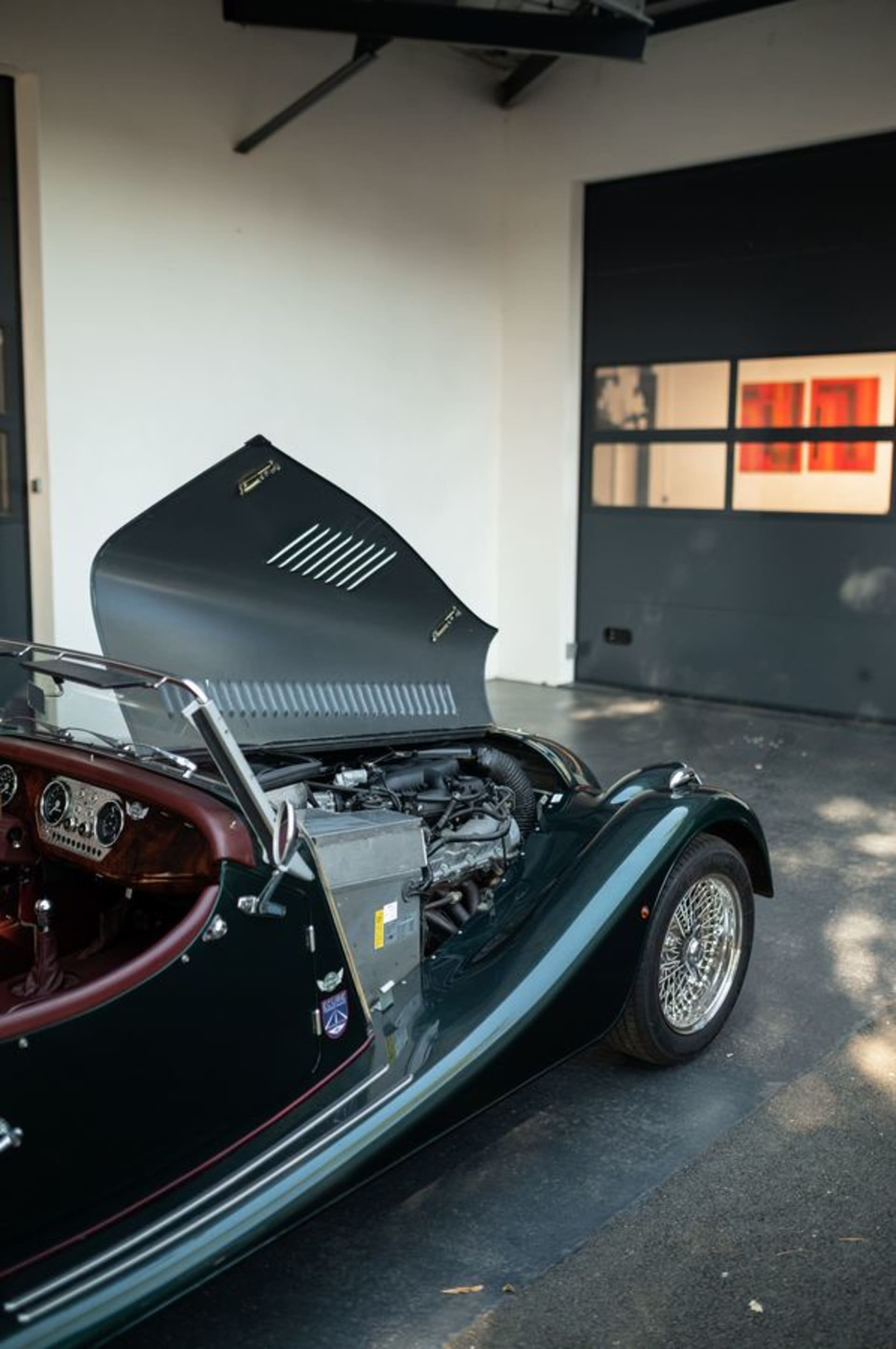 MORGAN V6 Tourer 2009 occasion mécanique (1)