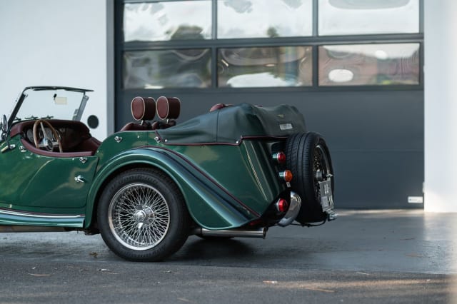 Morgan V6 Tourer