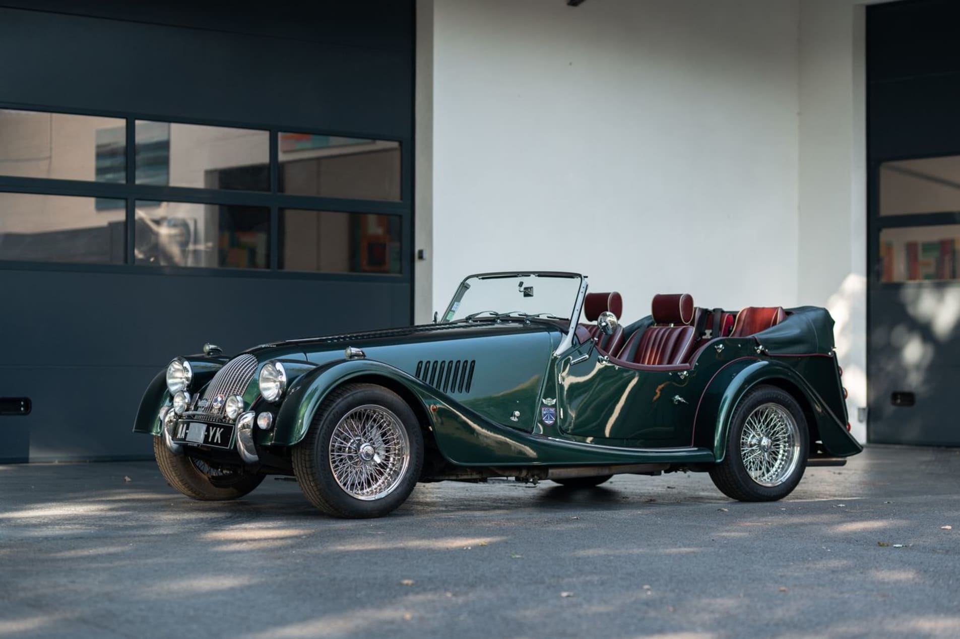 morgan tourer v6