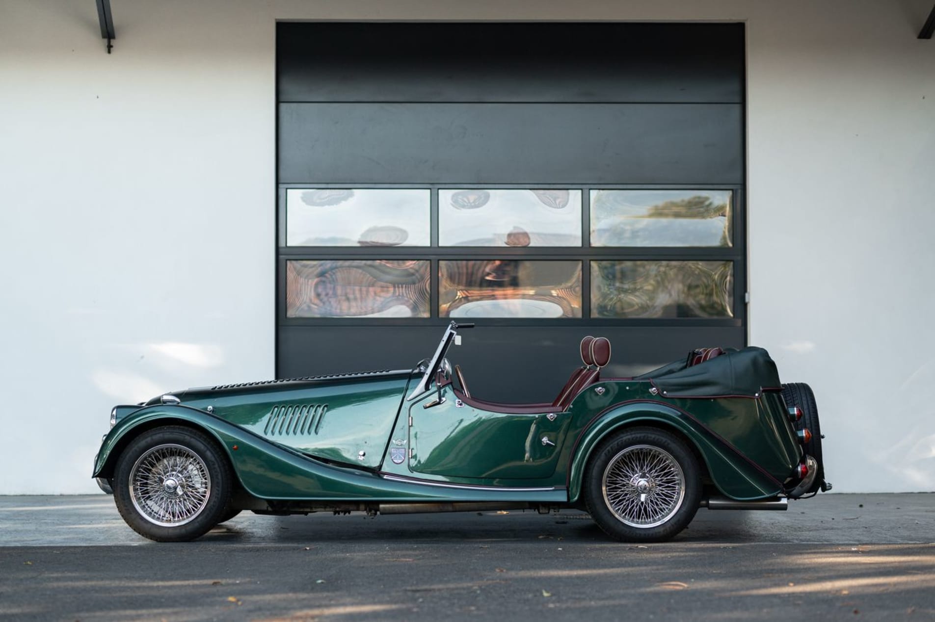 morgan tourer v6