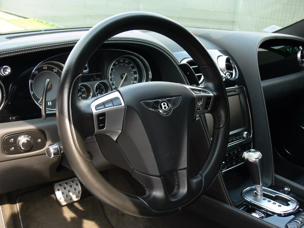 BENTLEY Continental Gt W12 2011 occasion détails (1)