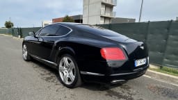 BENTLEY Continental Gt W12 2011 occasion