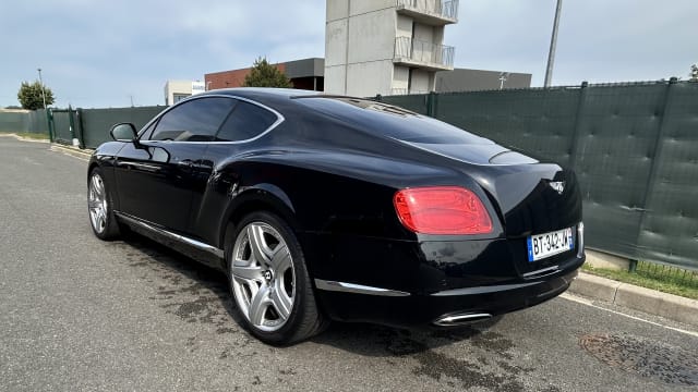 BENTLEY Continental Gt W12 2011 occasion