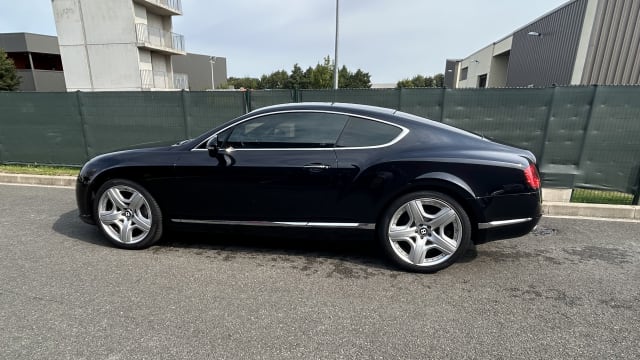 BENTLEY Continental Gt W12 2011 occasion