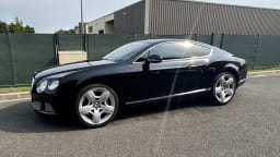 BENTLEY Continental Gt W12 2011 occasion