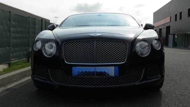 BENTLEY Continental Gt W12 2011 occasion