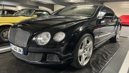 BENTLEY Continental Gt W12 2011 occasion
