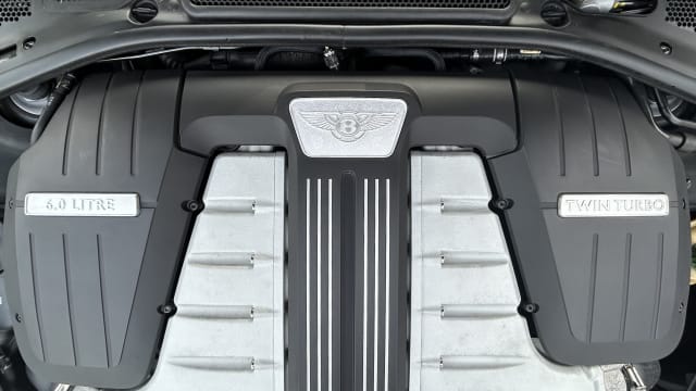 BENTLEY Continental Gt W12 2011 occasion