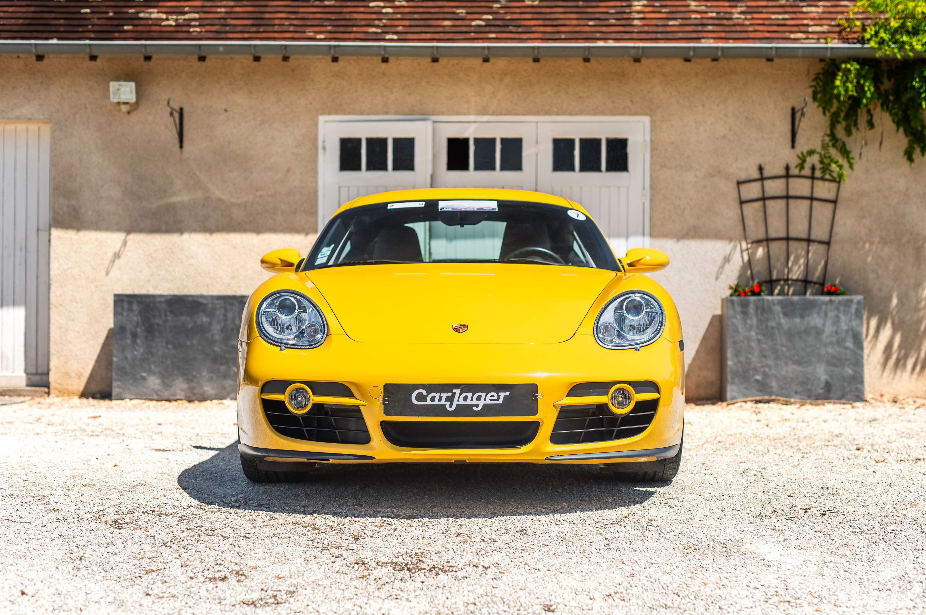 Porsche Cayman 987.1