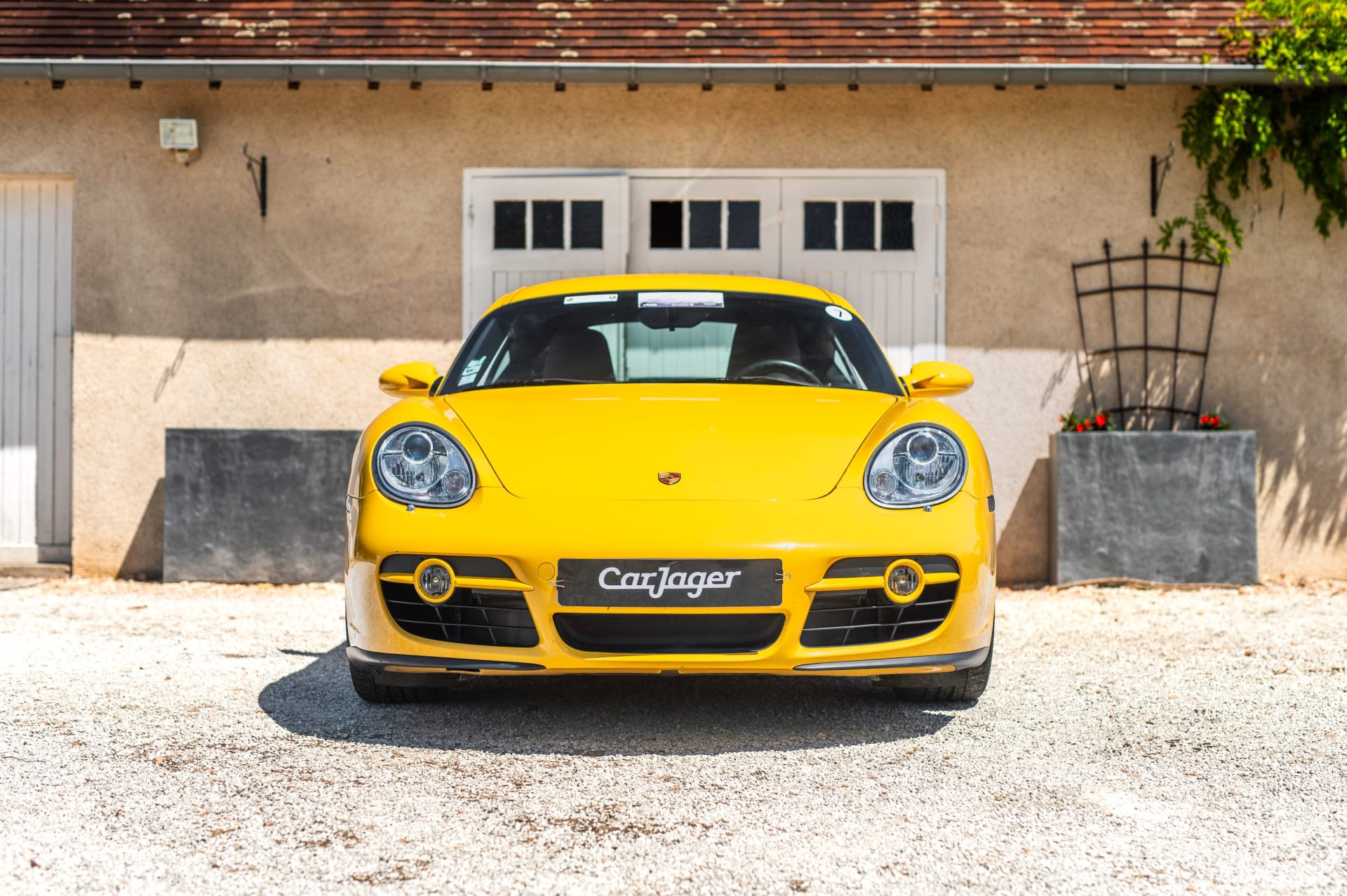 Porsche Cayman 987.1