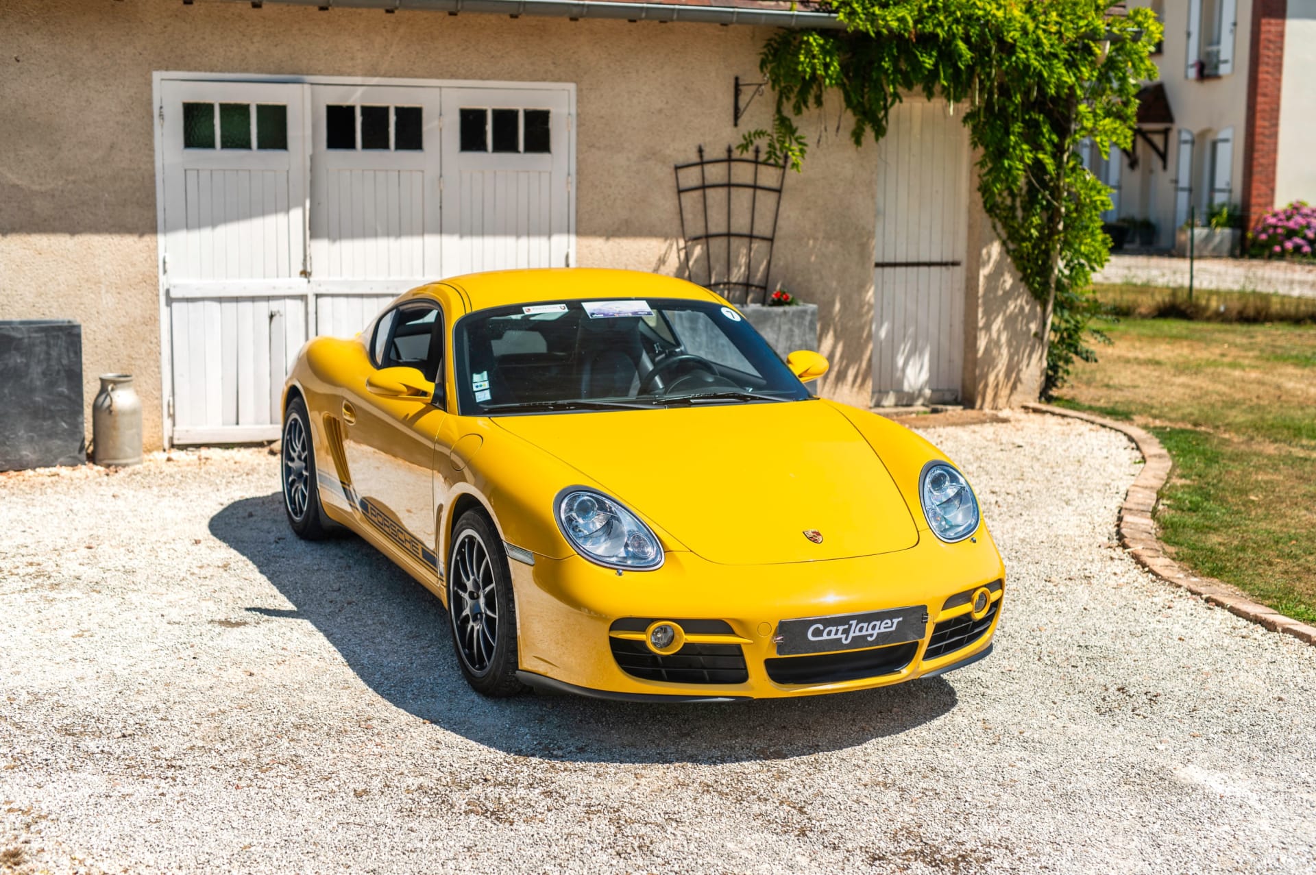Porsche Cayman 987.1