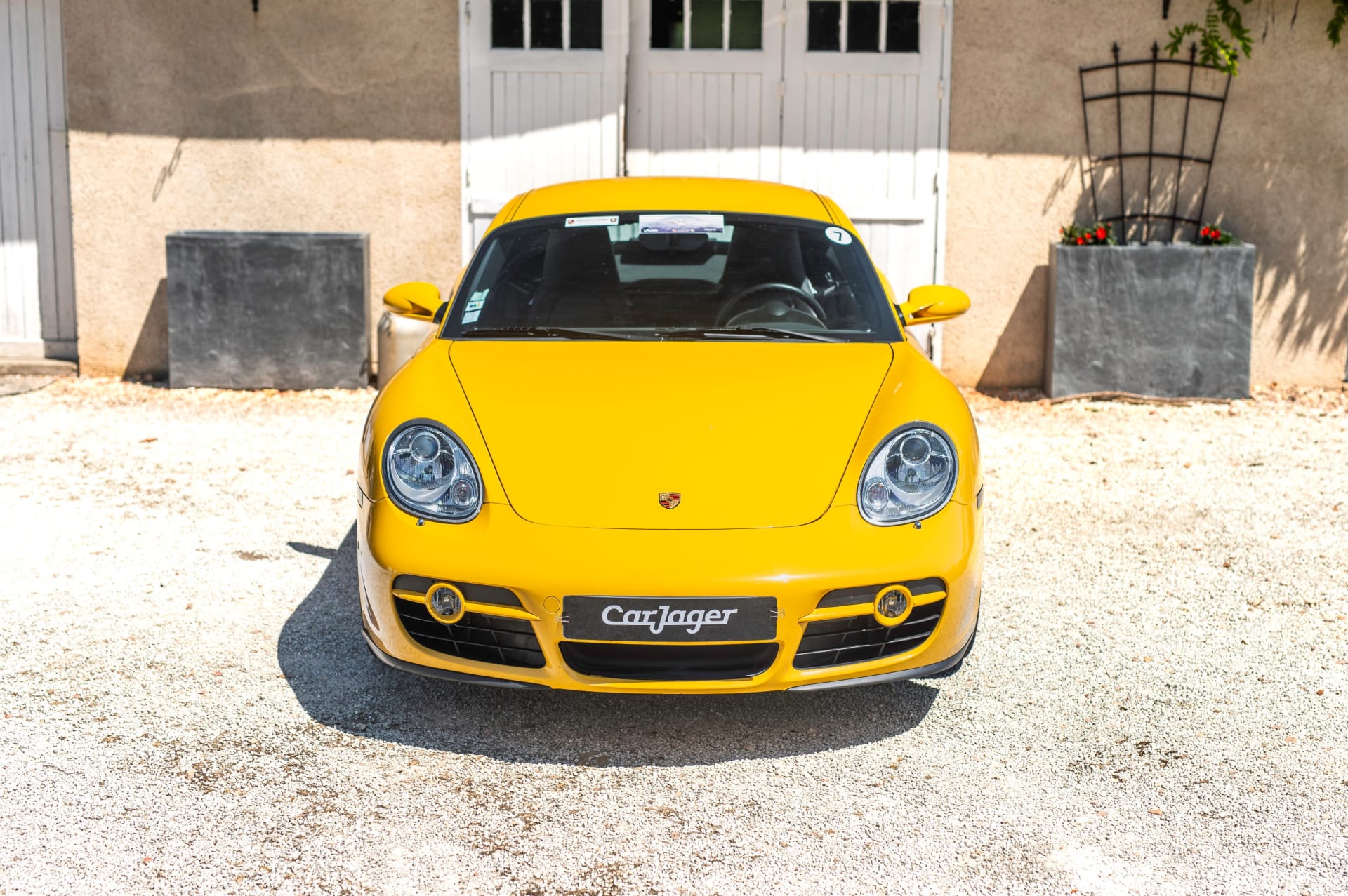Porsche Cayman 987.1