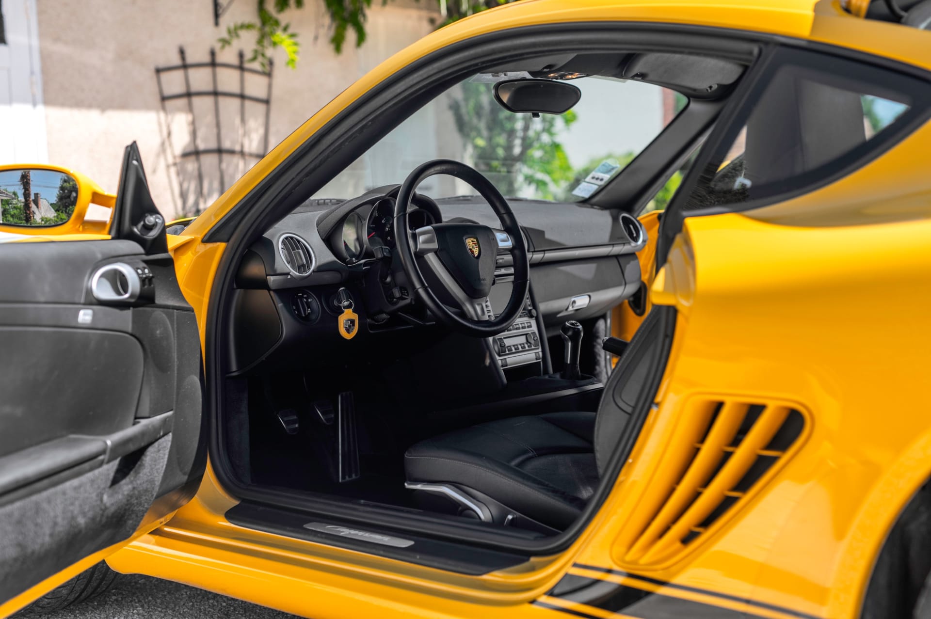 Porsche Cayman 987.1