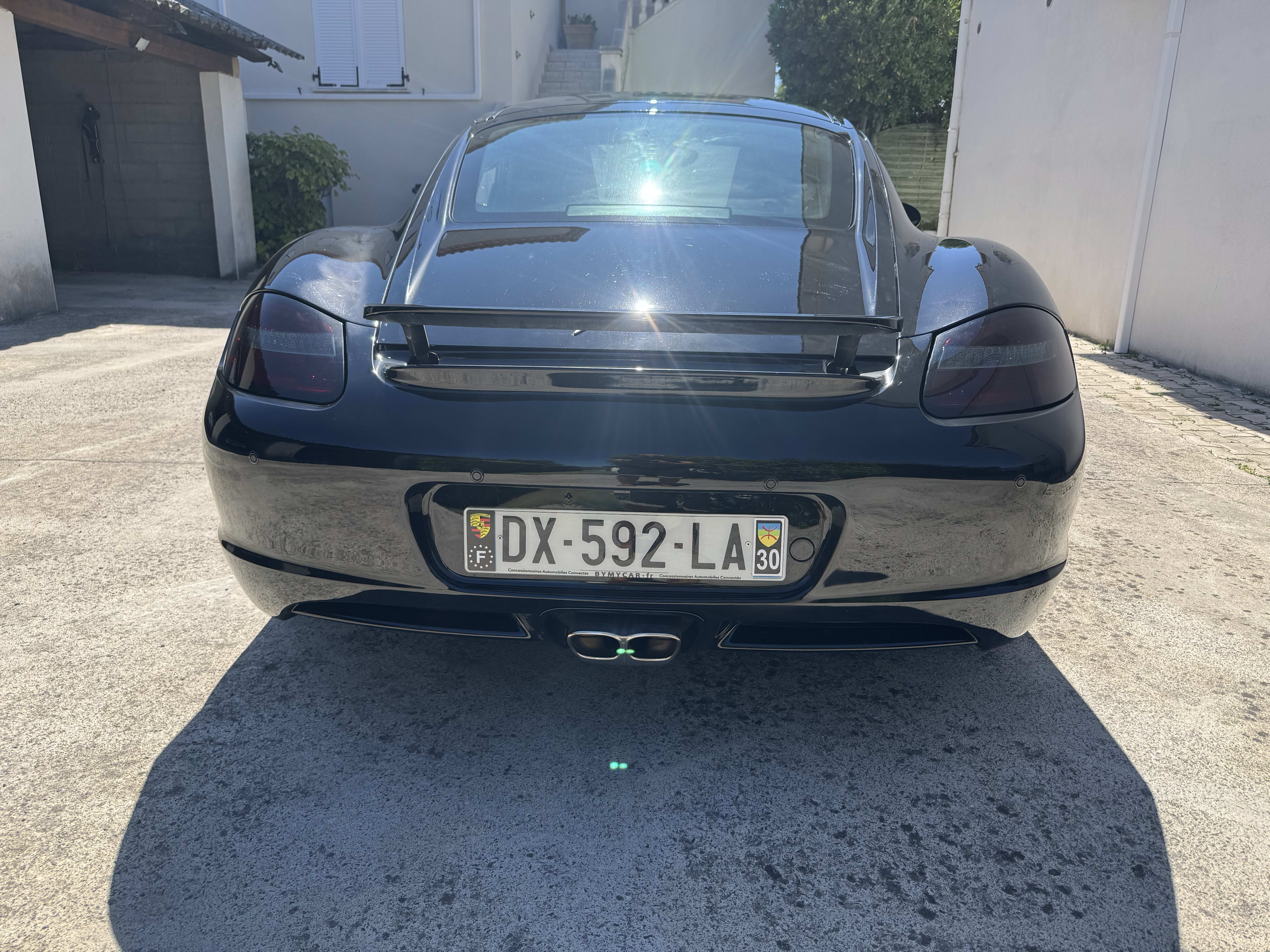 Porsche Cayman 987.1 S