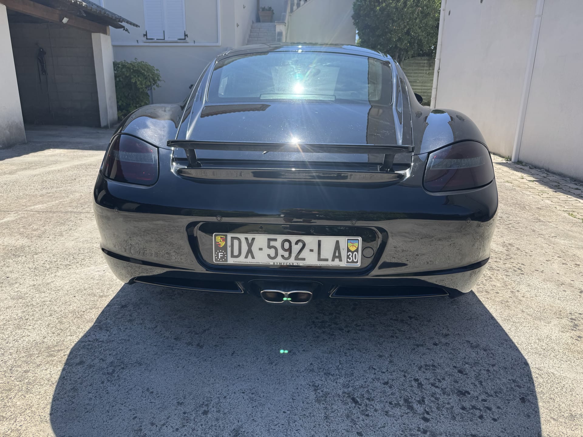 Porsche Cayman 987.1 S
