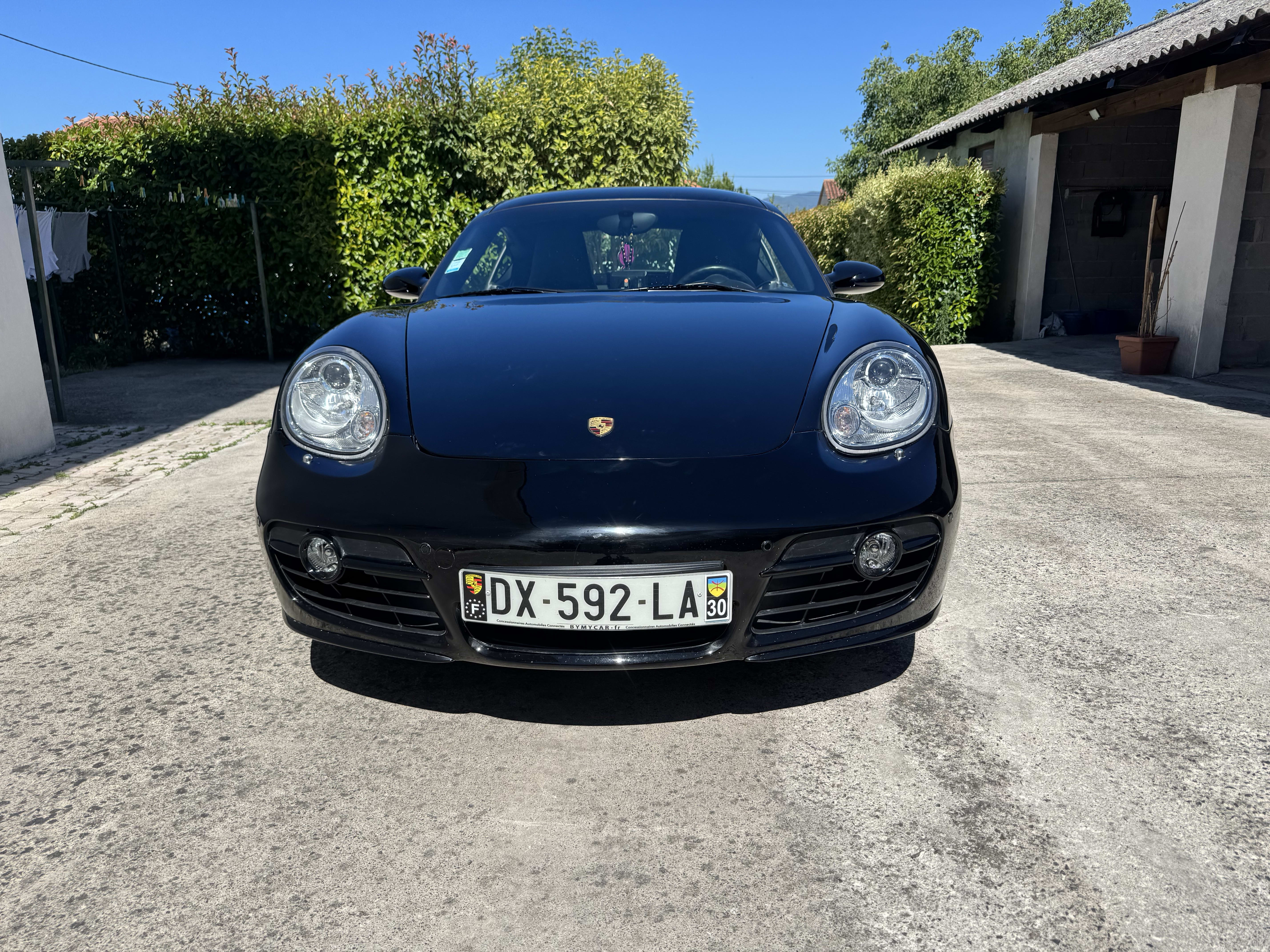 Porsche Cayman 987.1 S