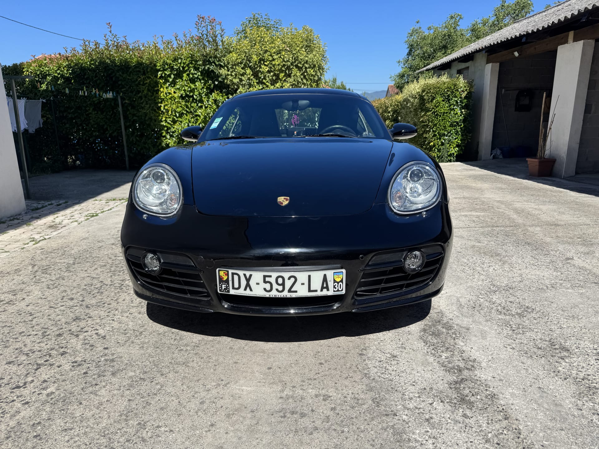Porsche Cayman 987.1 S