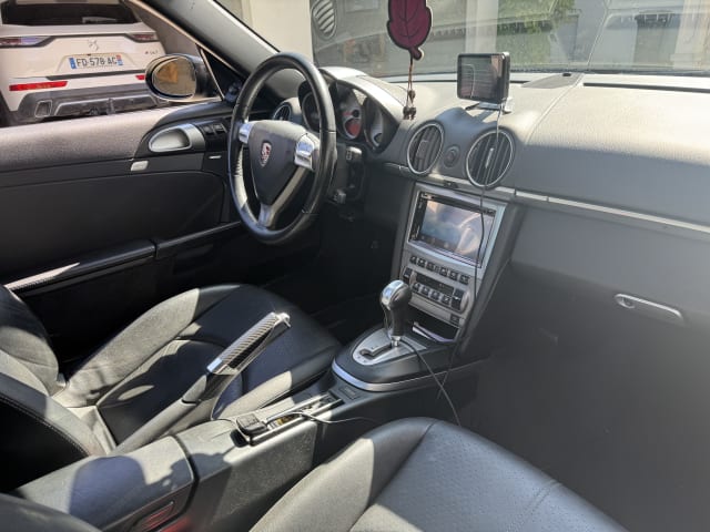 PORSCHE Cayman 987.1 S 2008 occasion