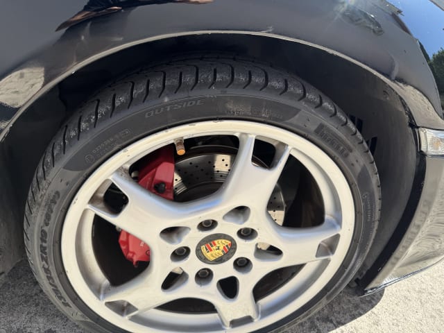 PORSCHE Cayman 987.1 S 2008 occasion