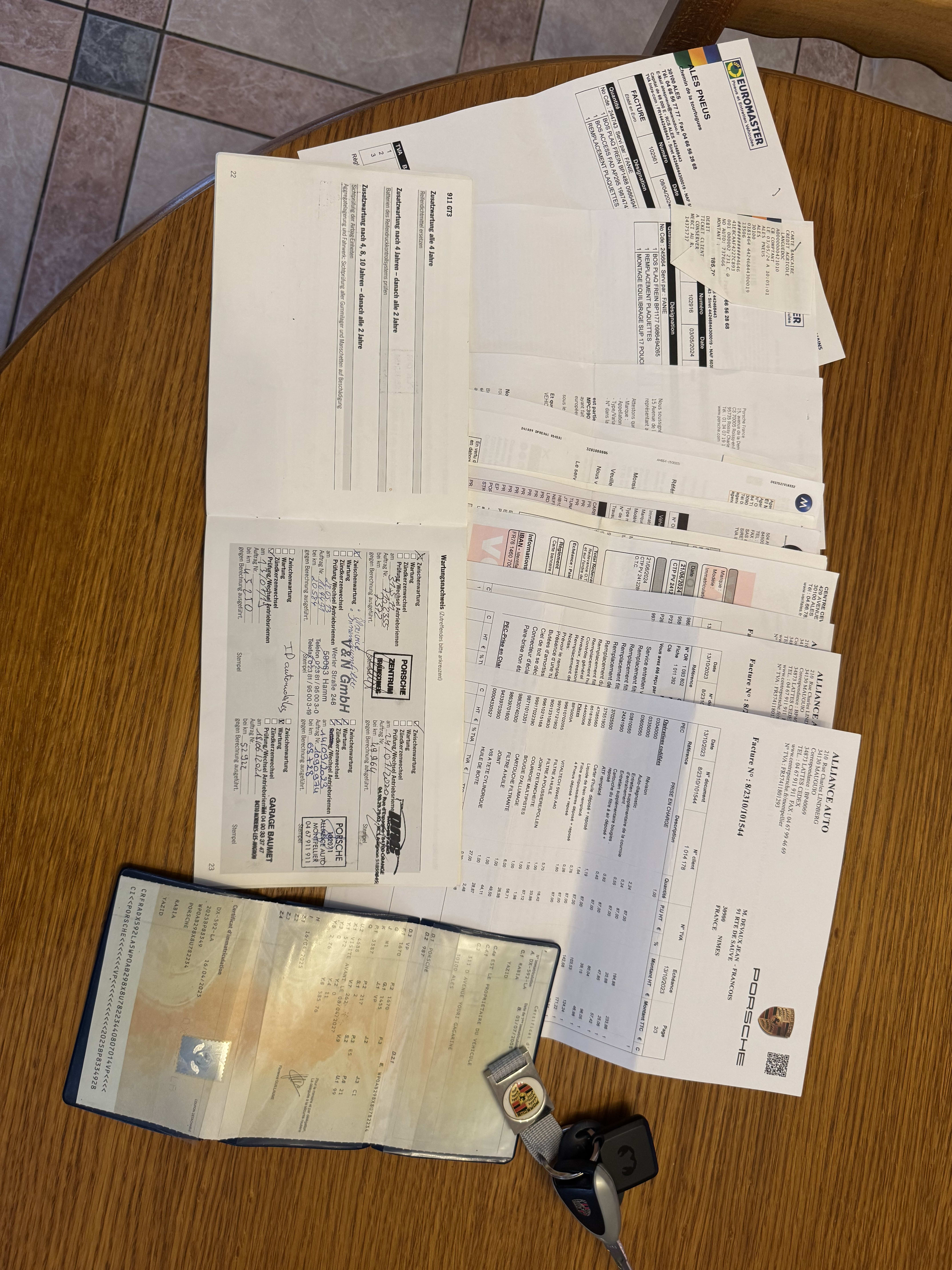 PORSCHE Cayman 987.1 S 2008 occasion mécanique (1)