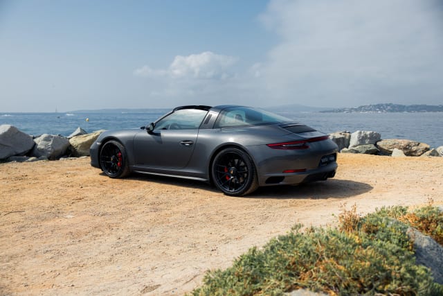 PORSCHE 911 991.2 Targa 4 Gts Bvm7 Garantie Porsche Approved 03/2028 2018 occasion