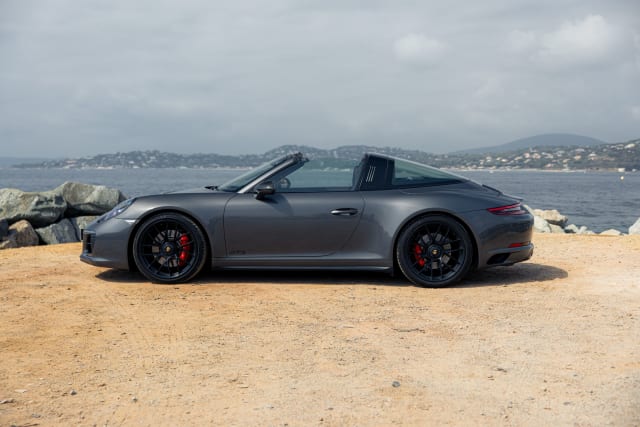 PORSCHE 911 991.2 Targa 4 Gts Bvm7 Garantie Porsche Approved 03/2028 2018 occasion